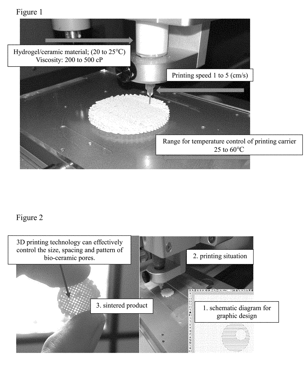 Method for additive manufacturing of 3d-printed articles