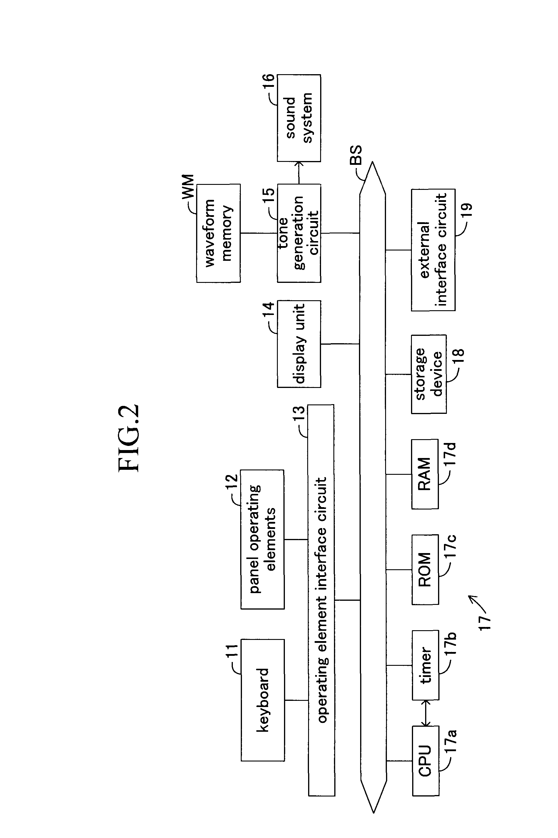 Musical performance apparatus