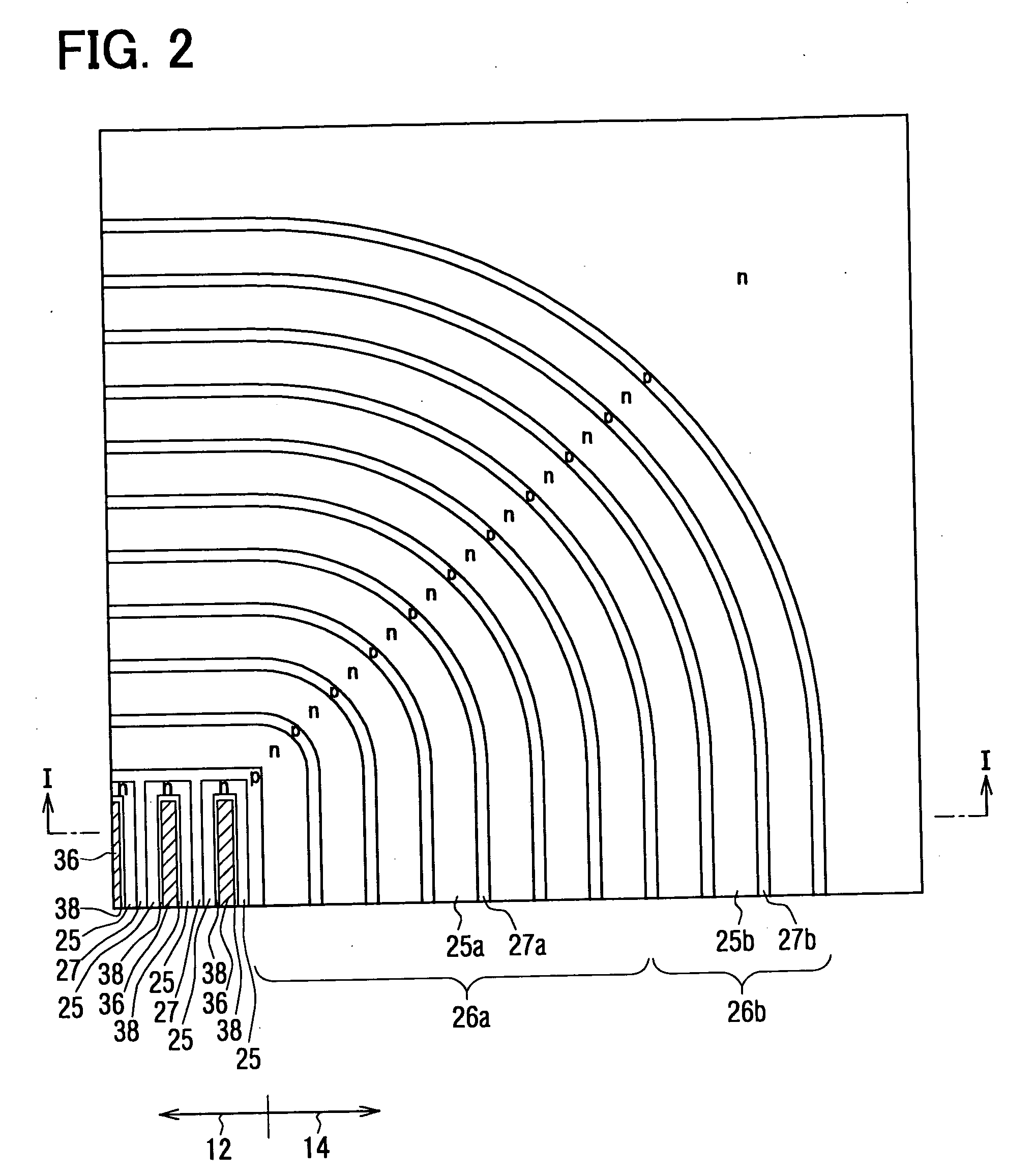 Semiconductor device having super junction structure and method for manufacturing the same