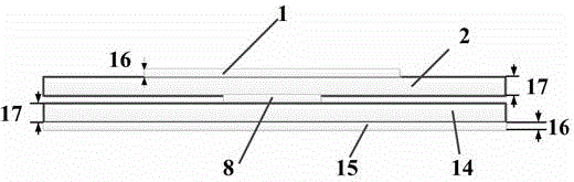 Imitated localized surface plasmon-based subwavelength antenna and array thereof