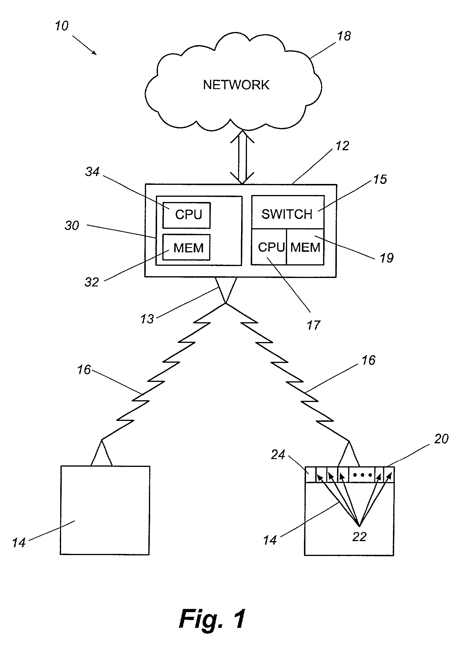 Fixed collision rate back off methods and systems