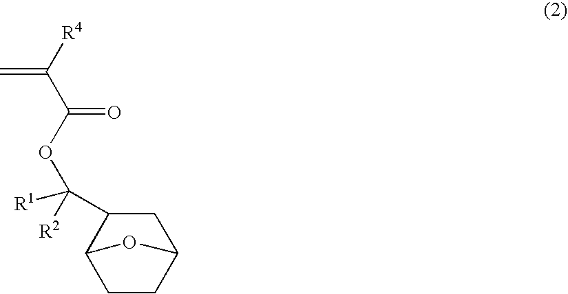 Ester compounds, polymers, resist compositions and patterning process