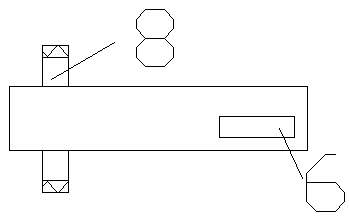 Novel winch rope cable