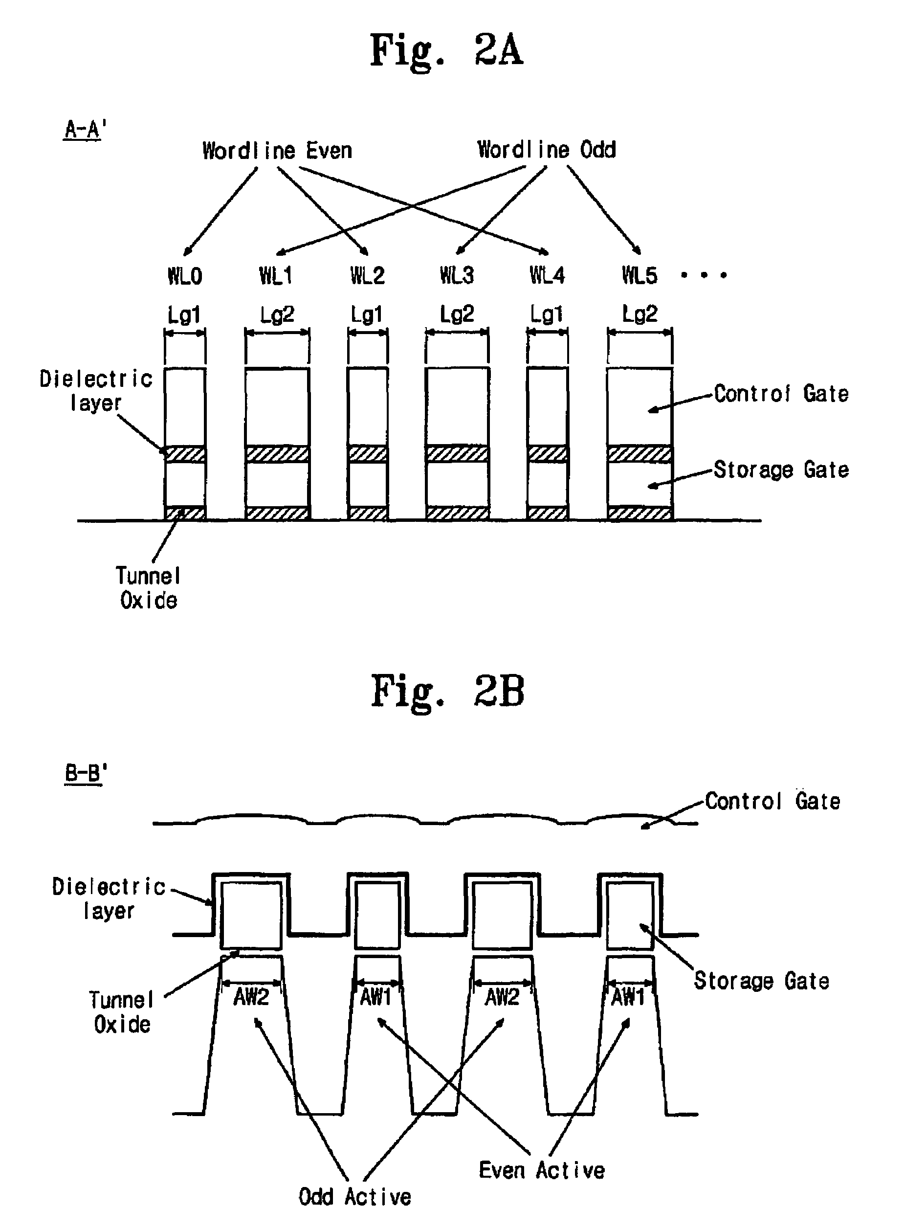 Nonvolatile memory device and driving method thereof