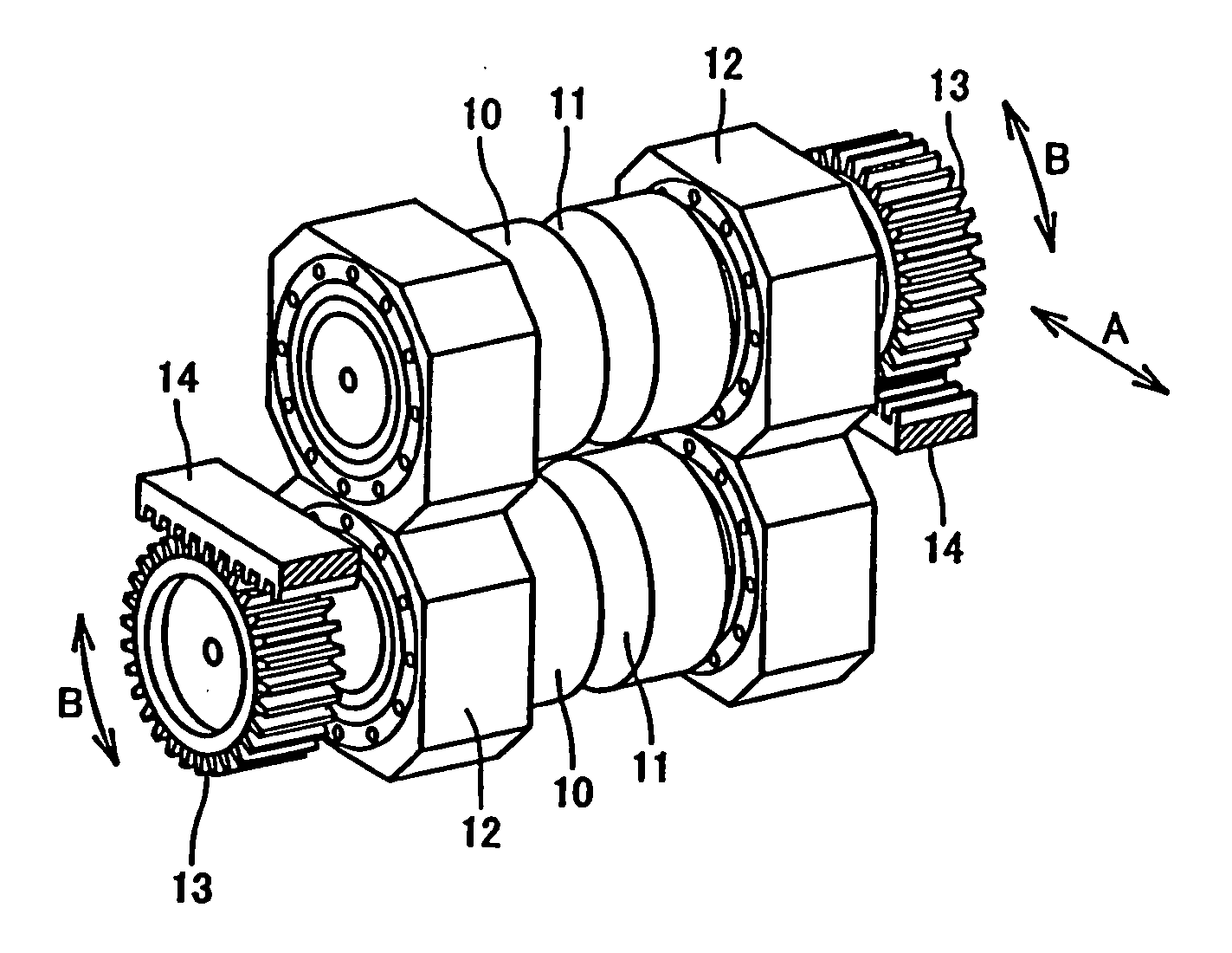 Cold rolling process for metal tubes