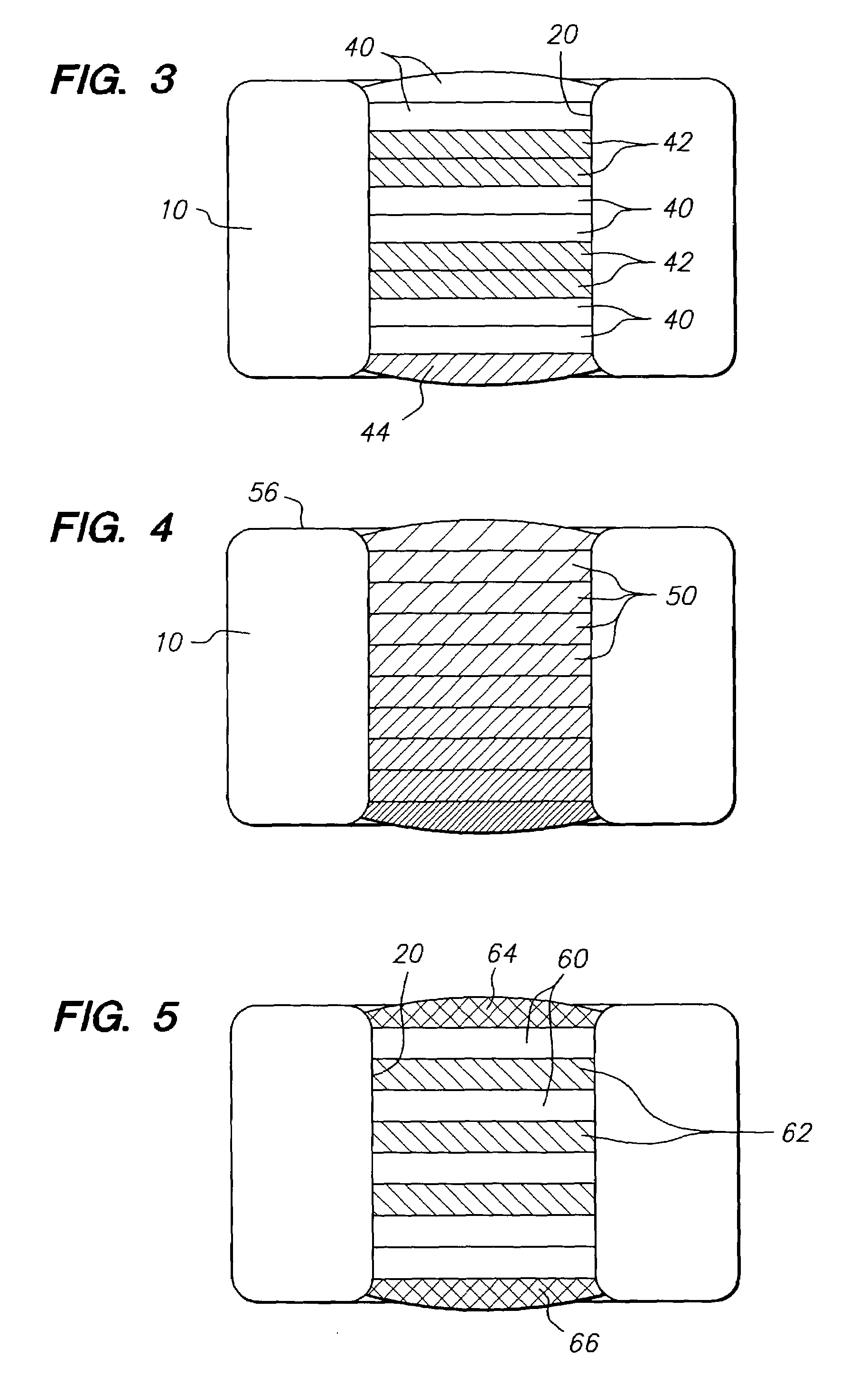 Implantable medical device with drug filled holes