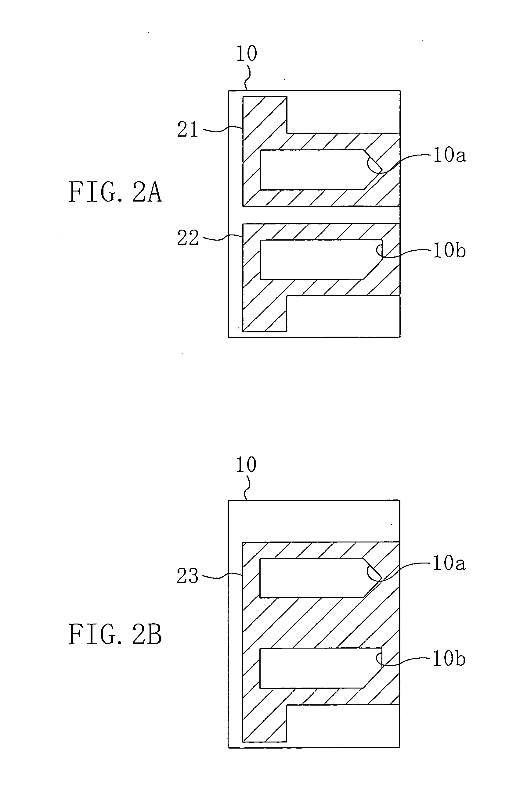 Semiconductor device fabrication method