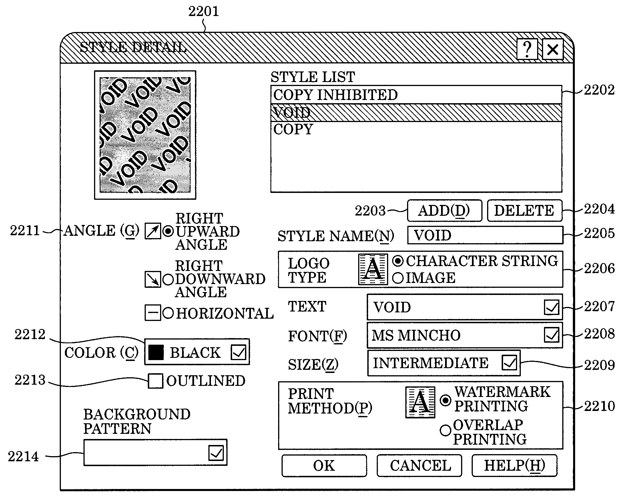 Image processing apparatus and image processing method