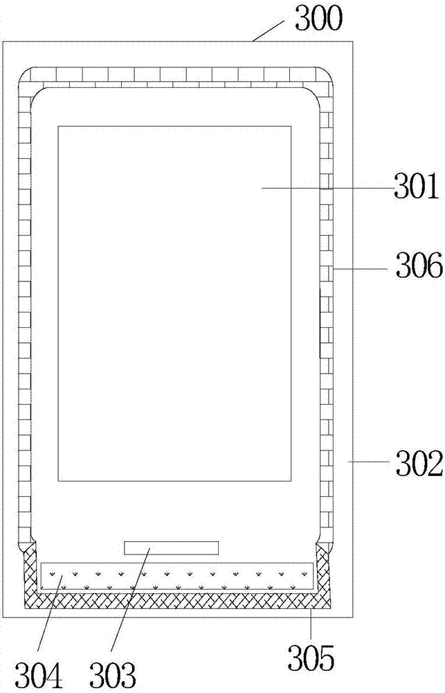 Organic light-emitting display panel and display device