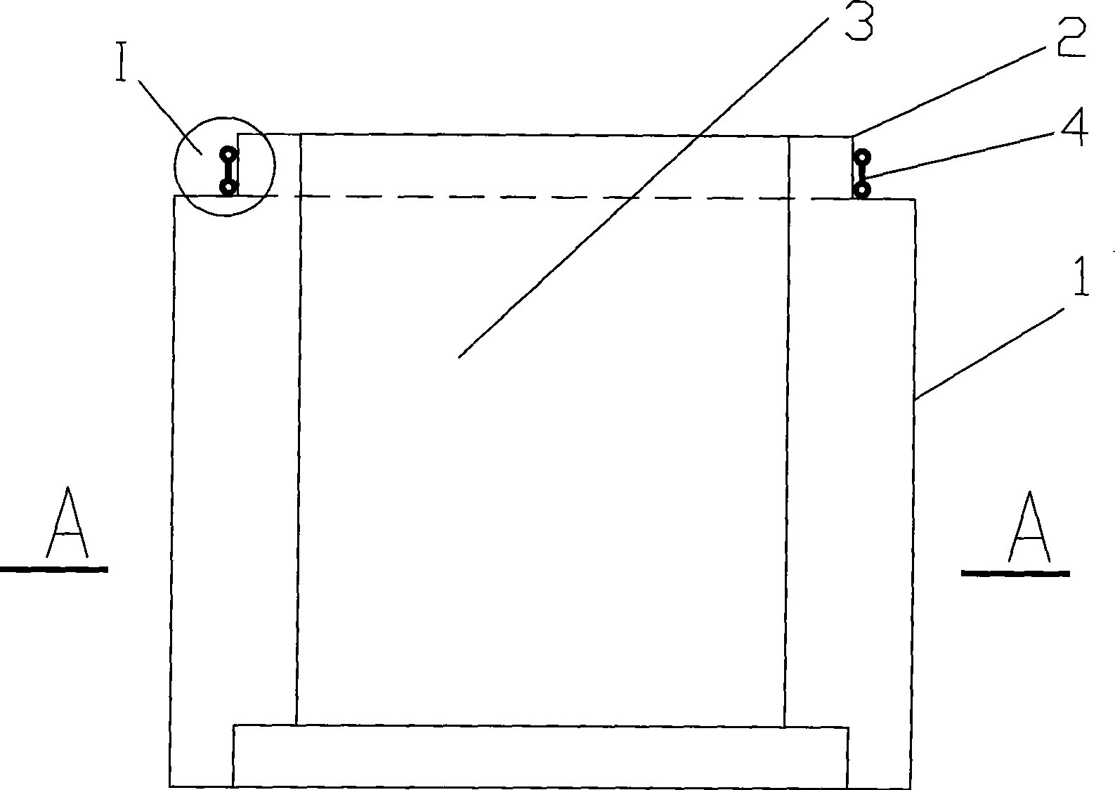 Transforming plant assembly type cable slot body and spreading method