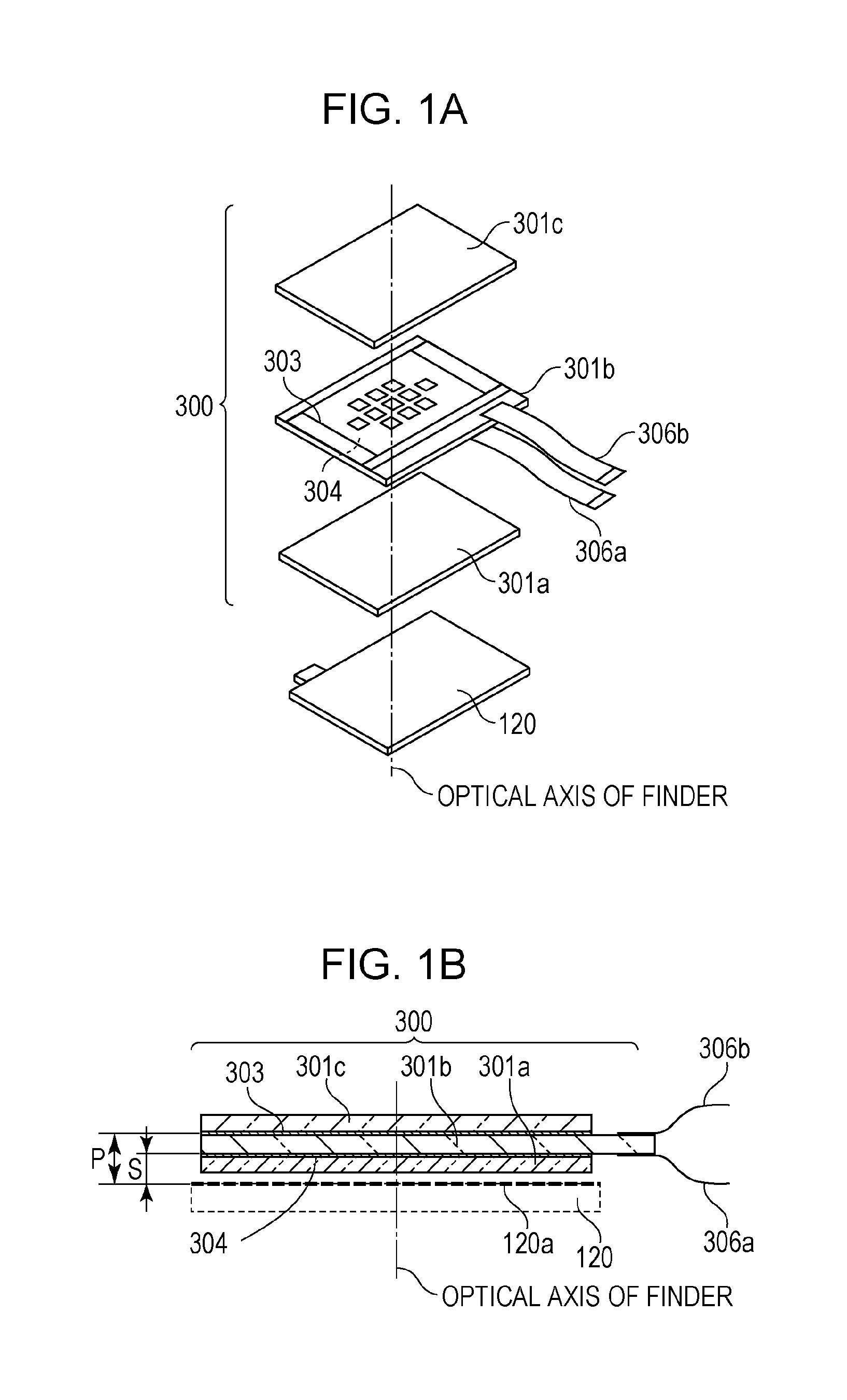 Optical viewfinder and optical apparatus using same