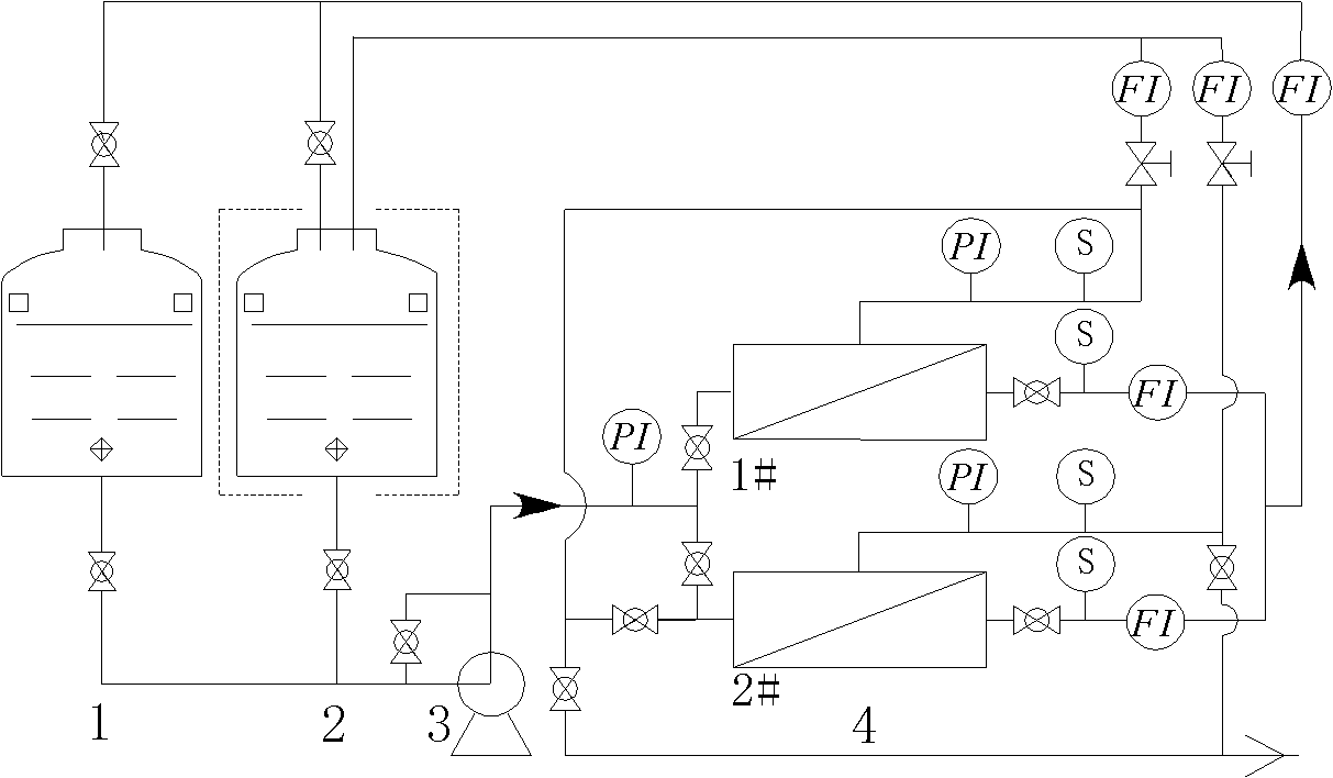 Method for removing divalent metal ion from antibiotic etimicin liquid medicine