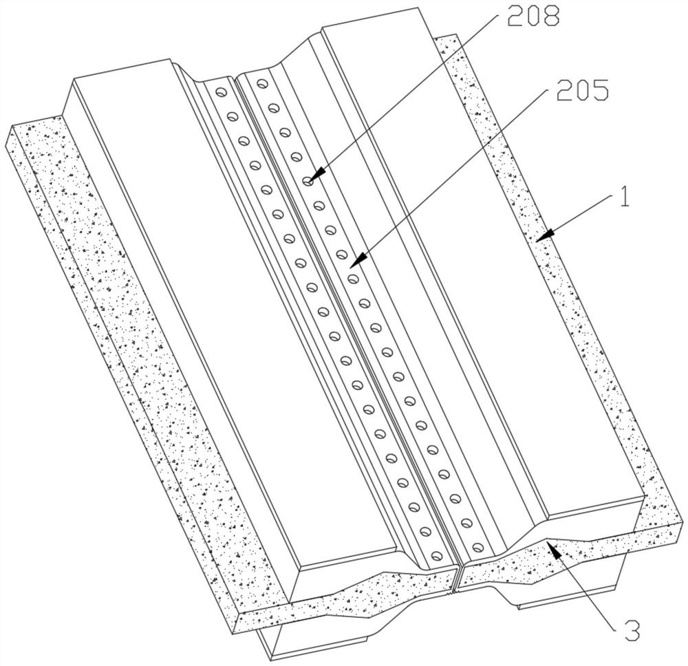 High-performance power supply control board