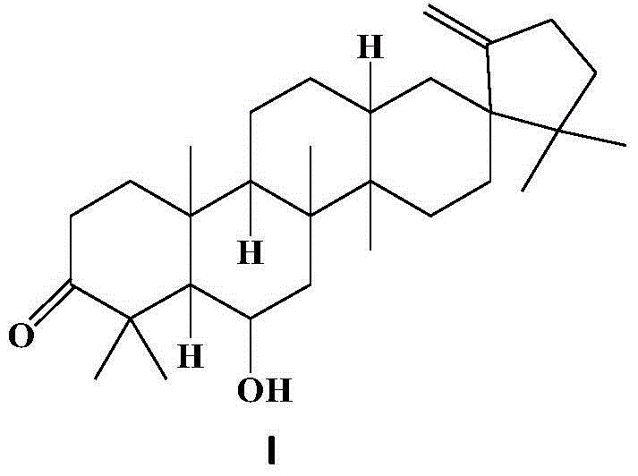 O-(triazolyl) ethyl derivative of Cleistanone as well as preparation method and application of O-(triazolyl) ethyl derivative