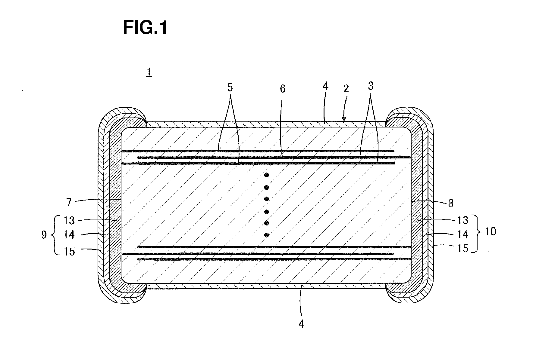 Ceramic electronic component and manufacturing method therefor