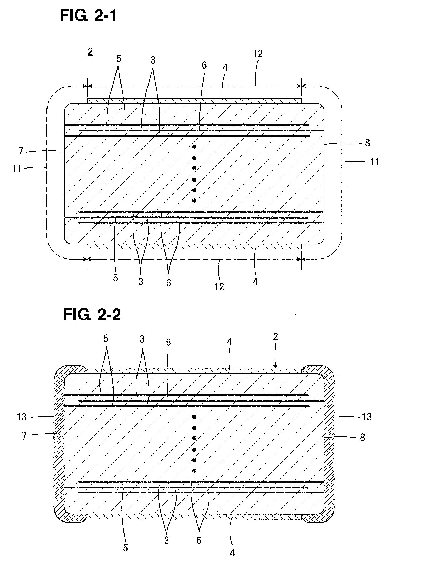 Ceramic electronic component and manufacturing method therefor