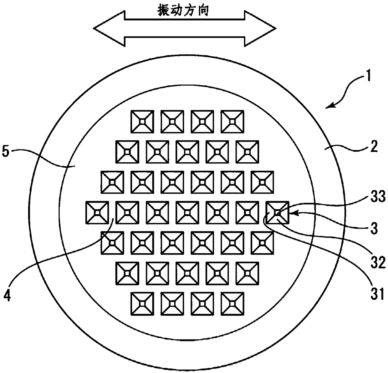 Ultrasonic bonding jig, ultrasonic bonding method, and bonding structure