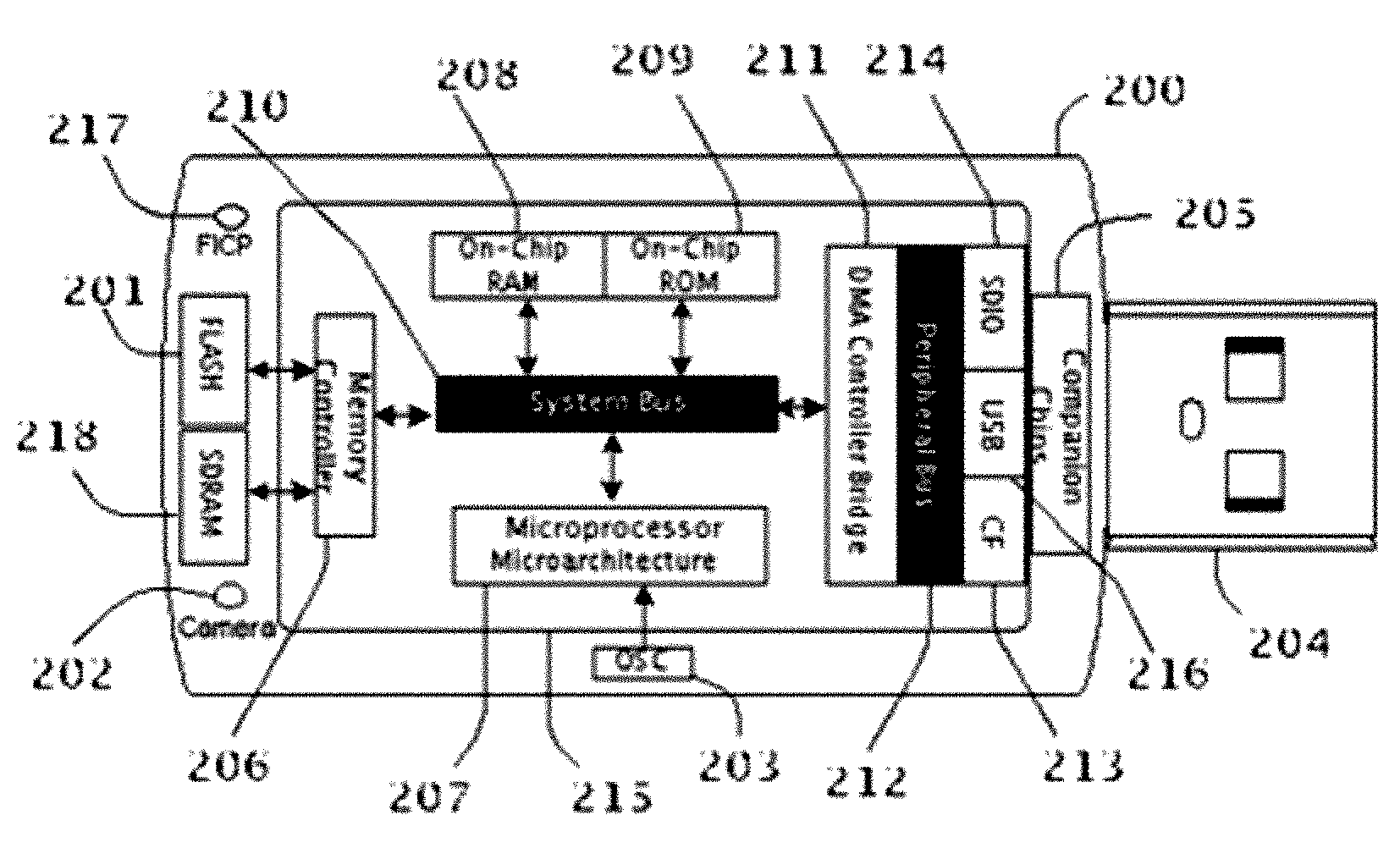 Method and aparatus for plug-and-play webserver