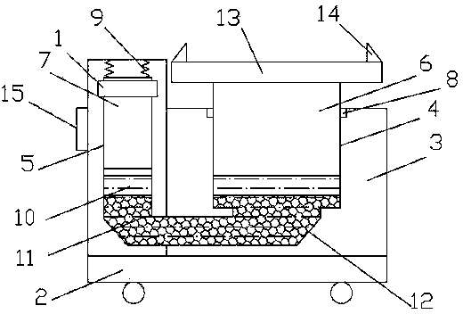 Hydraulic jack