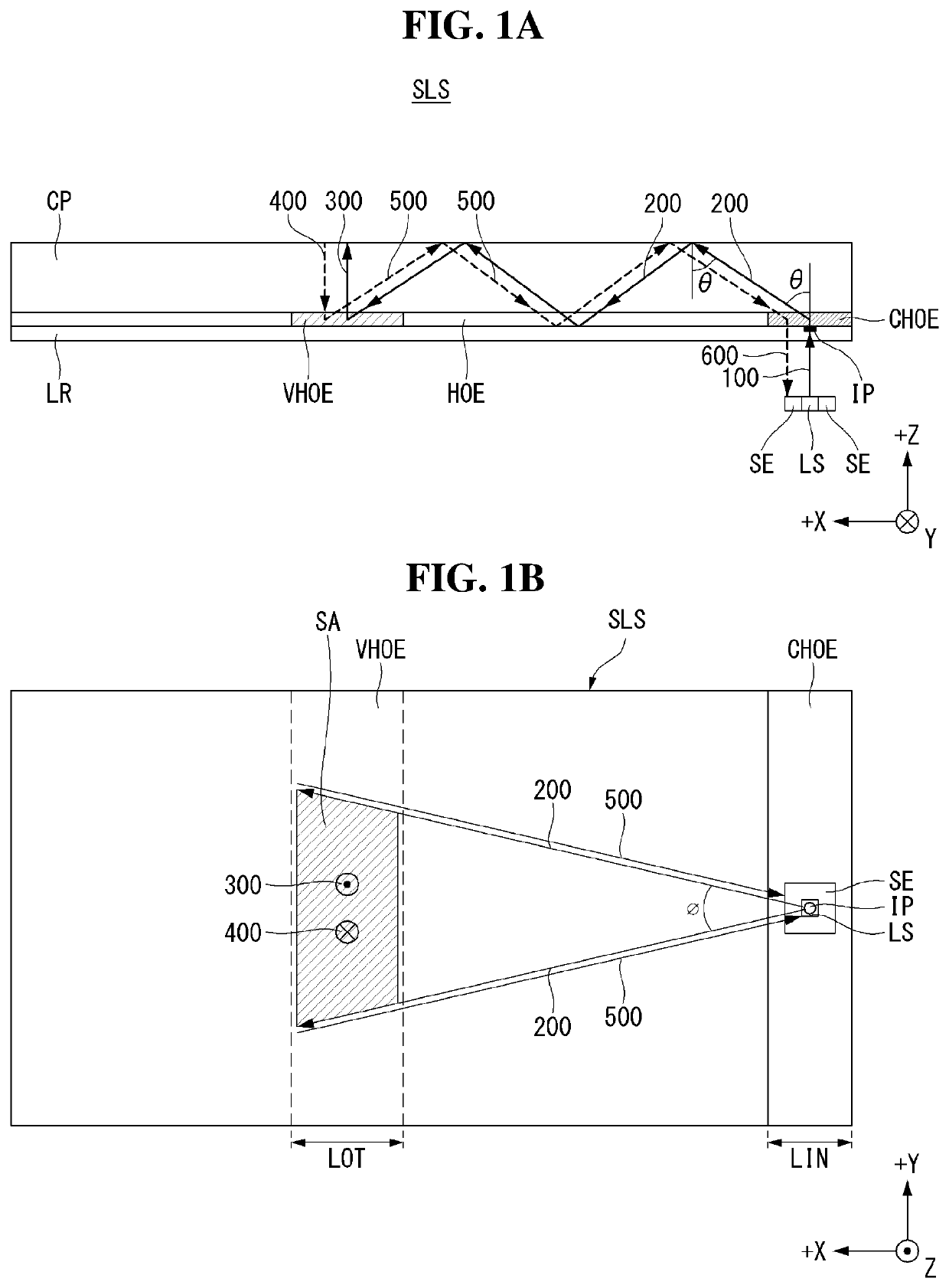 Thin flat type optical imaging sensor and flat panel display embedding the same