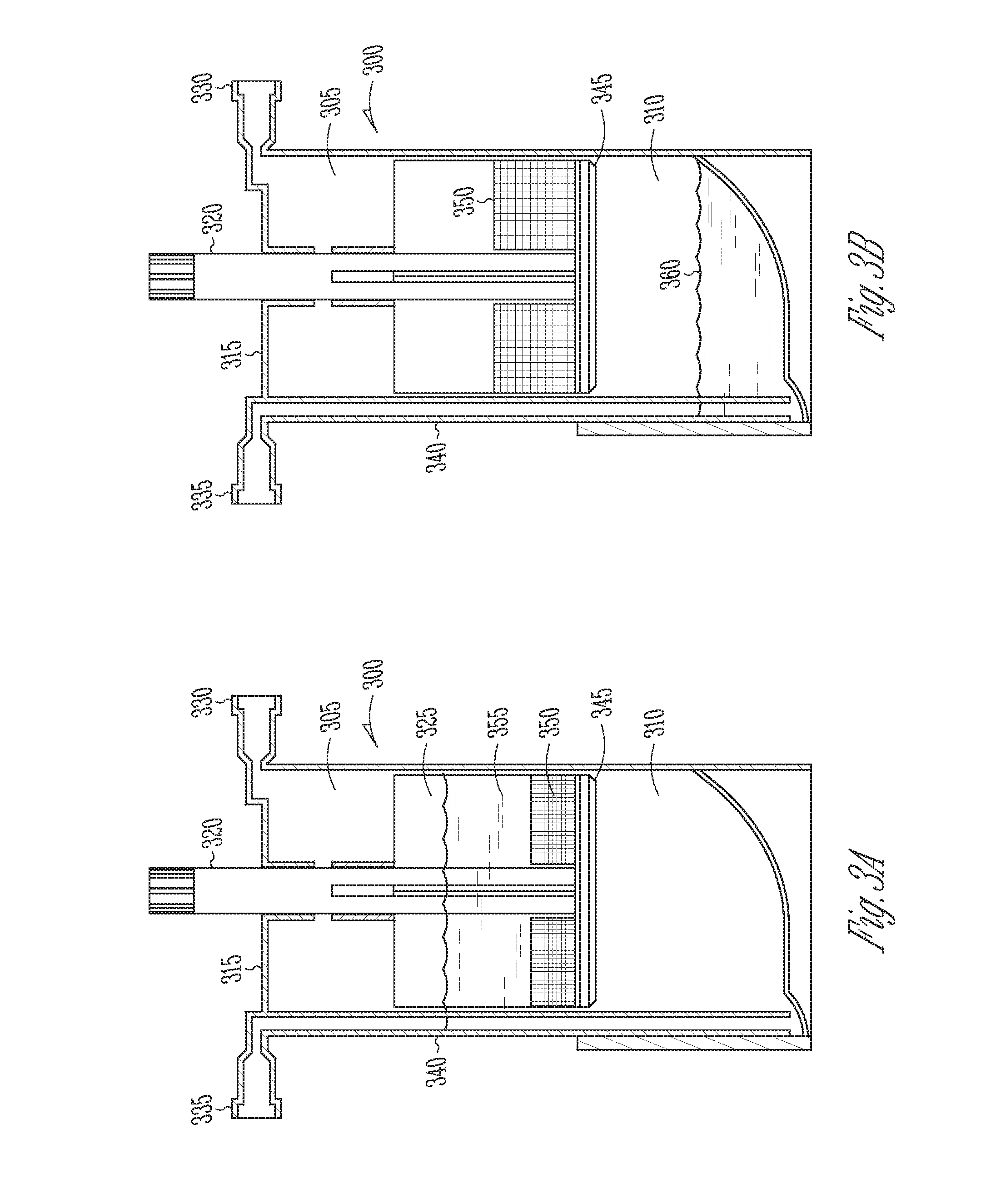 Methods of treating pain using protein solutions