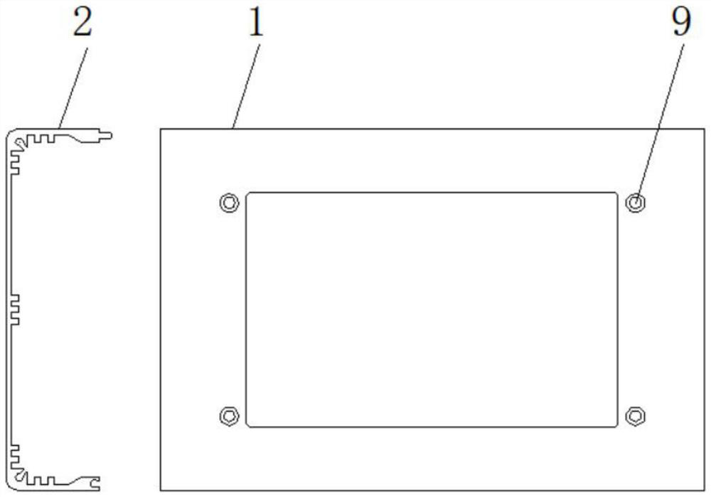 Communication controller supporting visual programming