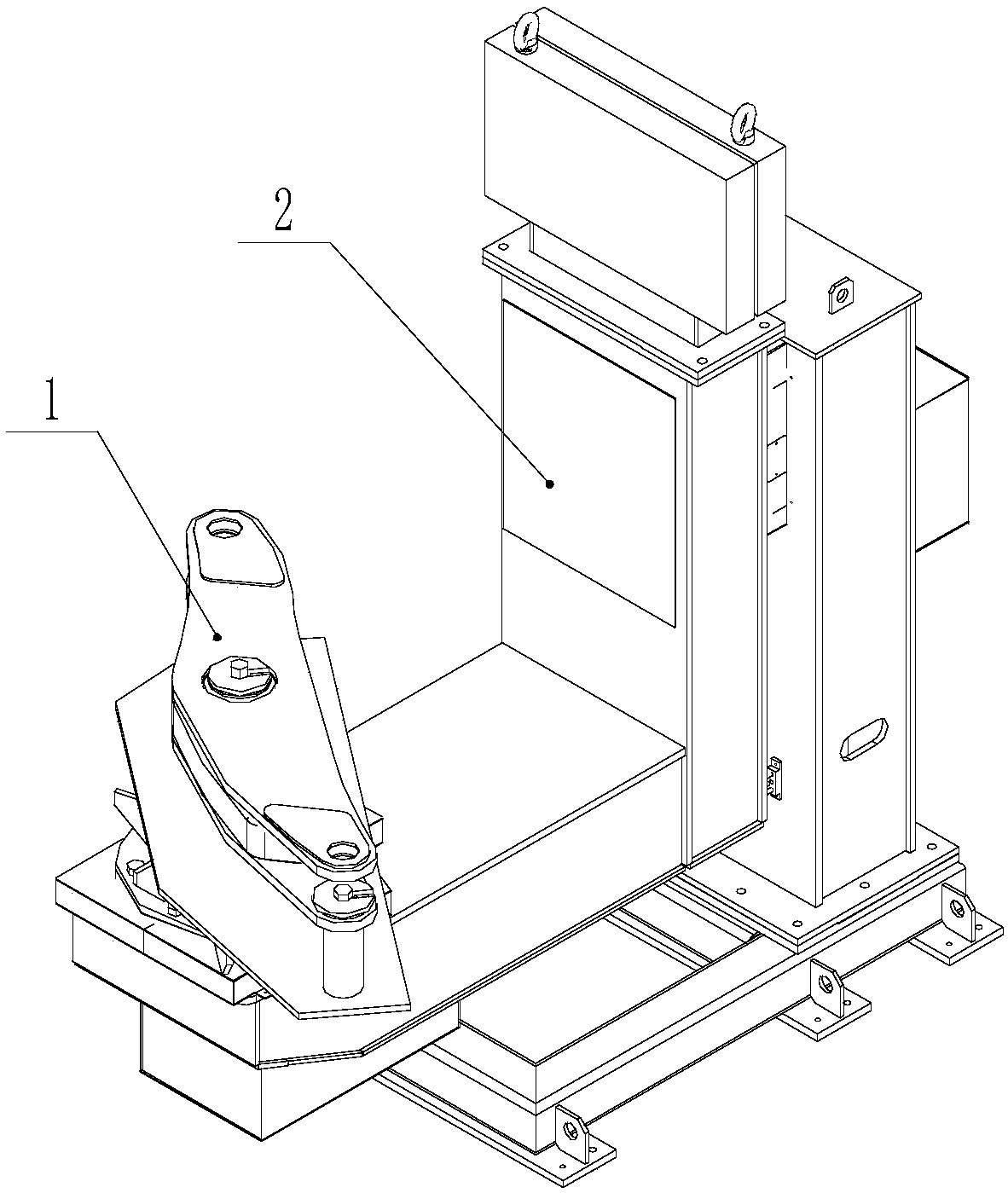 Welding method for high-strength strength weld