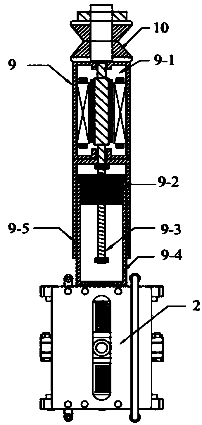 Active suspension using air spring assembly