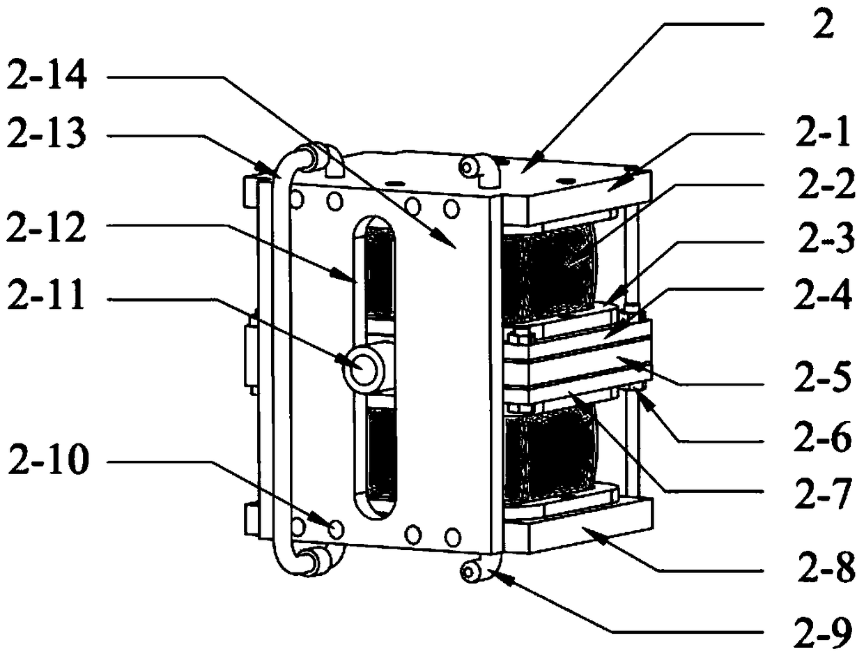 Active suspension using air spring assembly