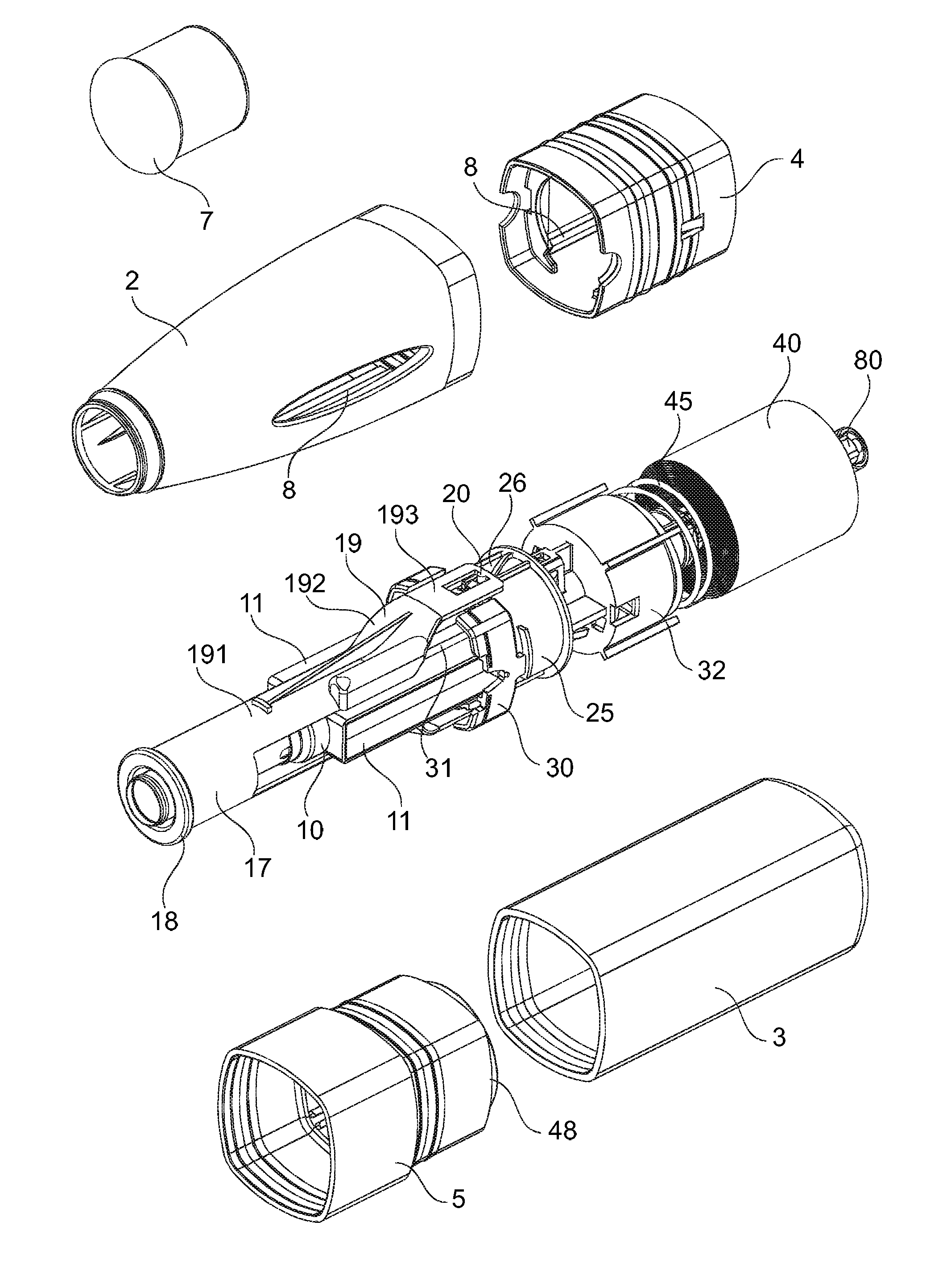 Medicament delivery device