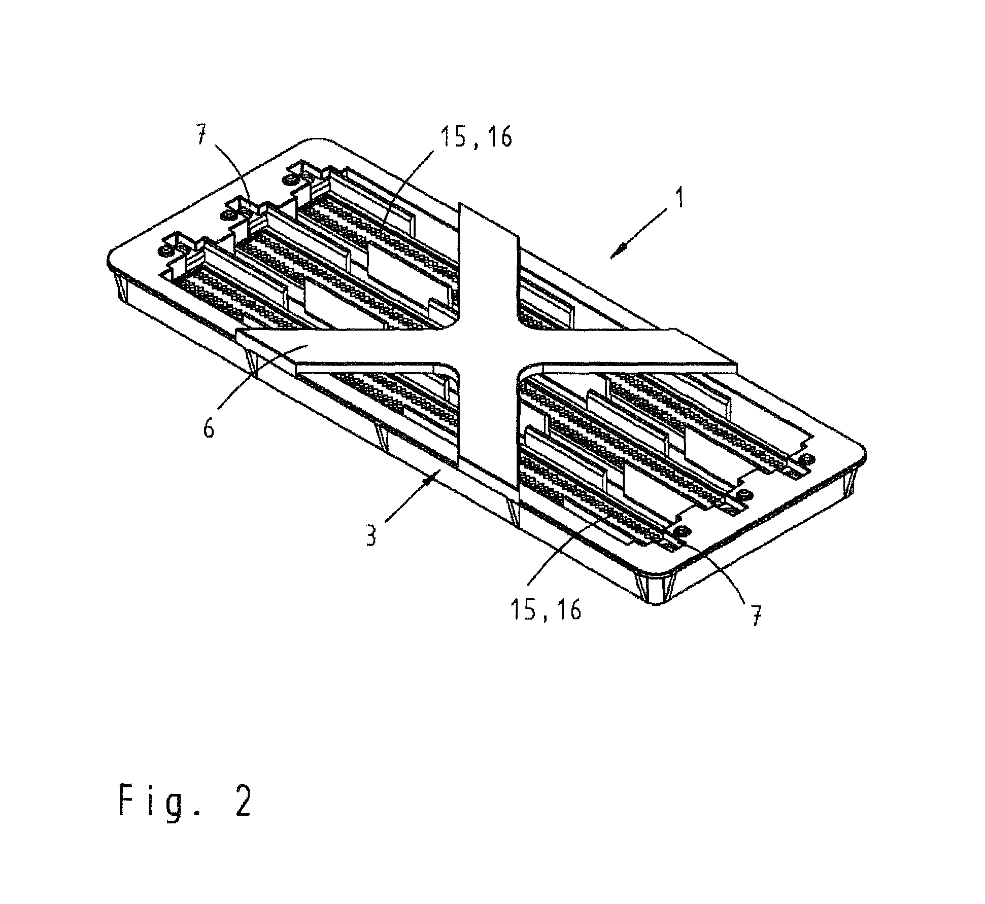 Assembly aid for printed board connectors