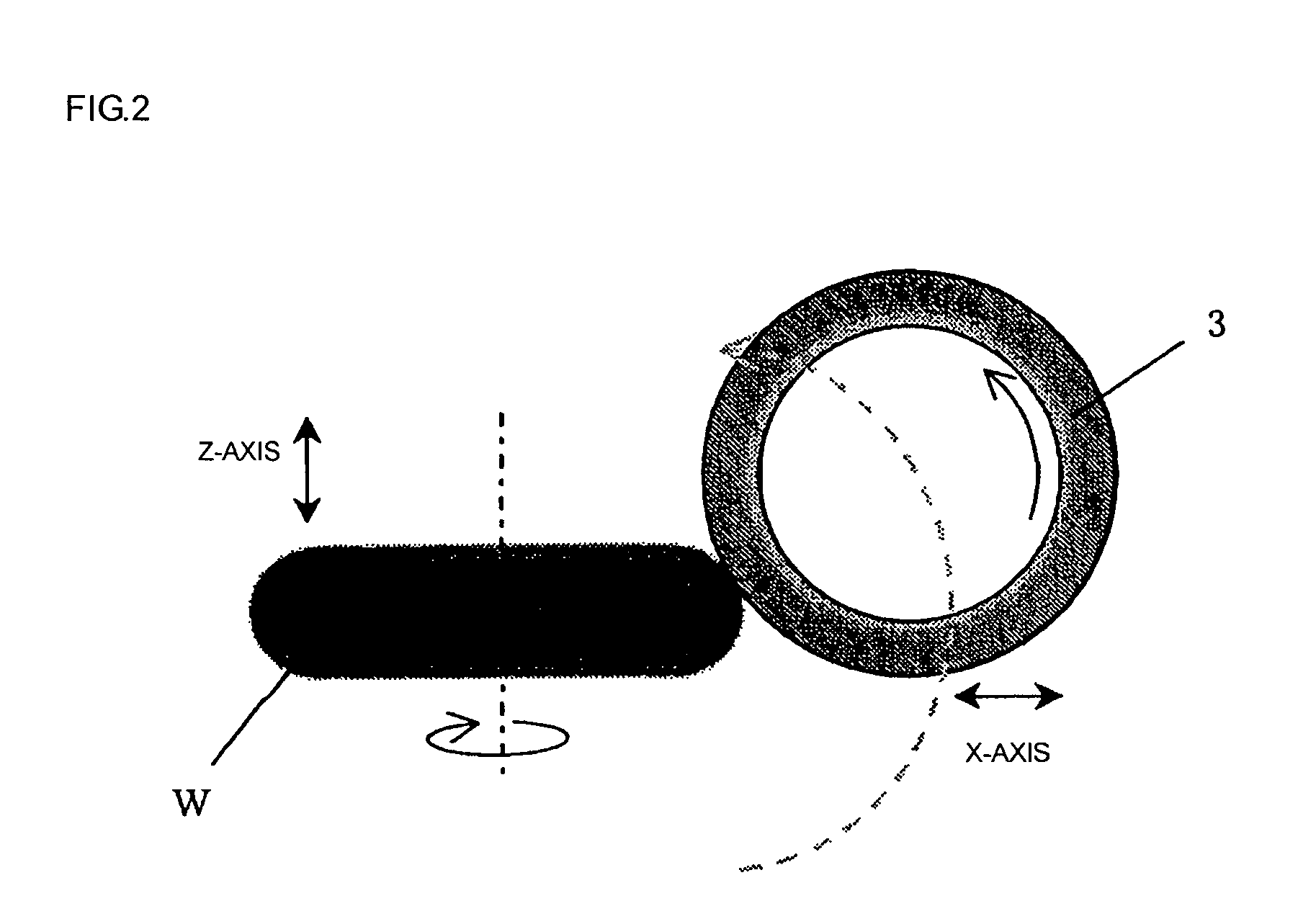 Chamfering Apparatus For Silicon Wafer, Method For Producing Silicon Wafer, And Etched Silicon Wafer