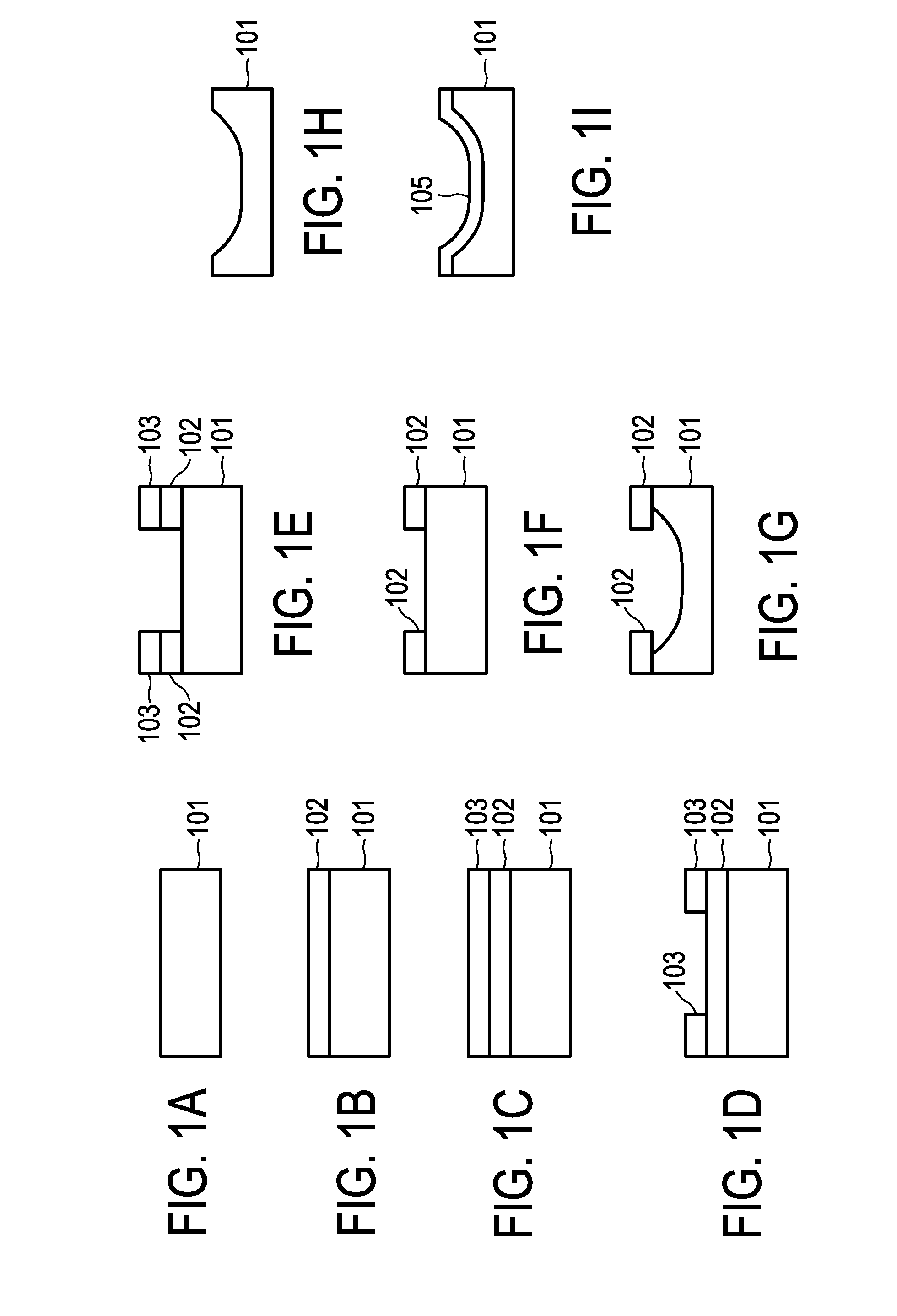 Precision batch production method for manufacturing ferrite rods