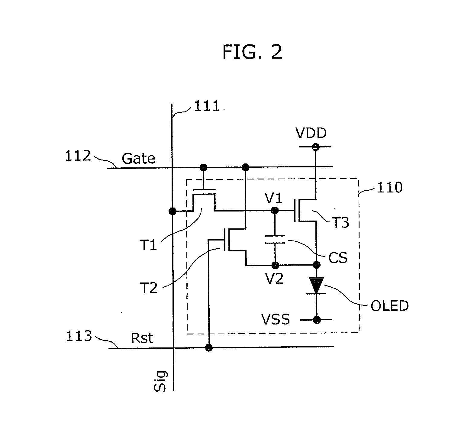 Display device and method of driving the same