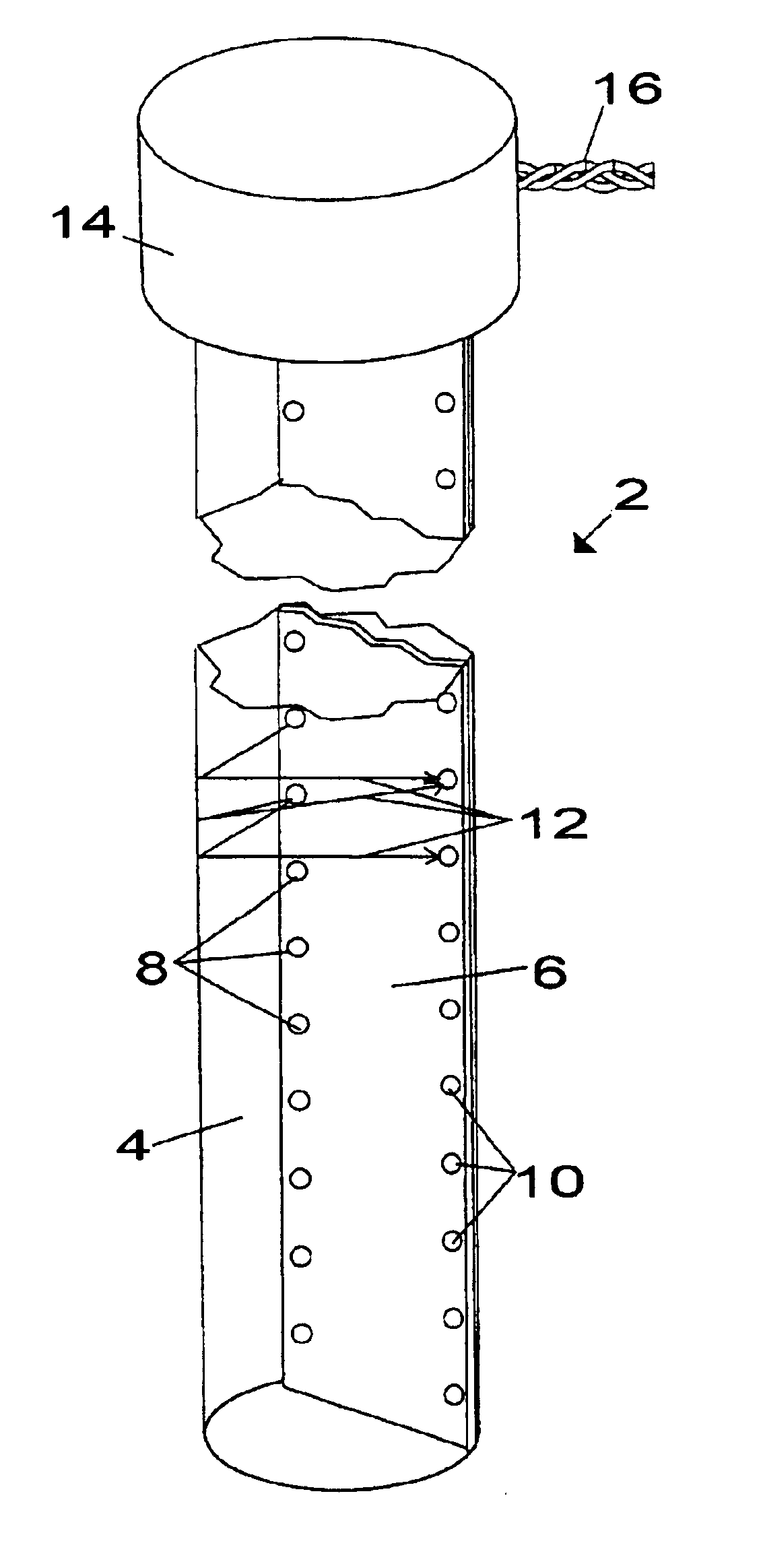 Level sensors