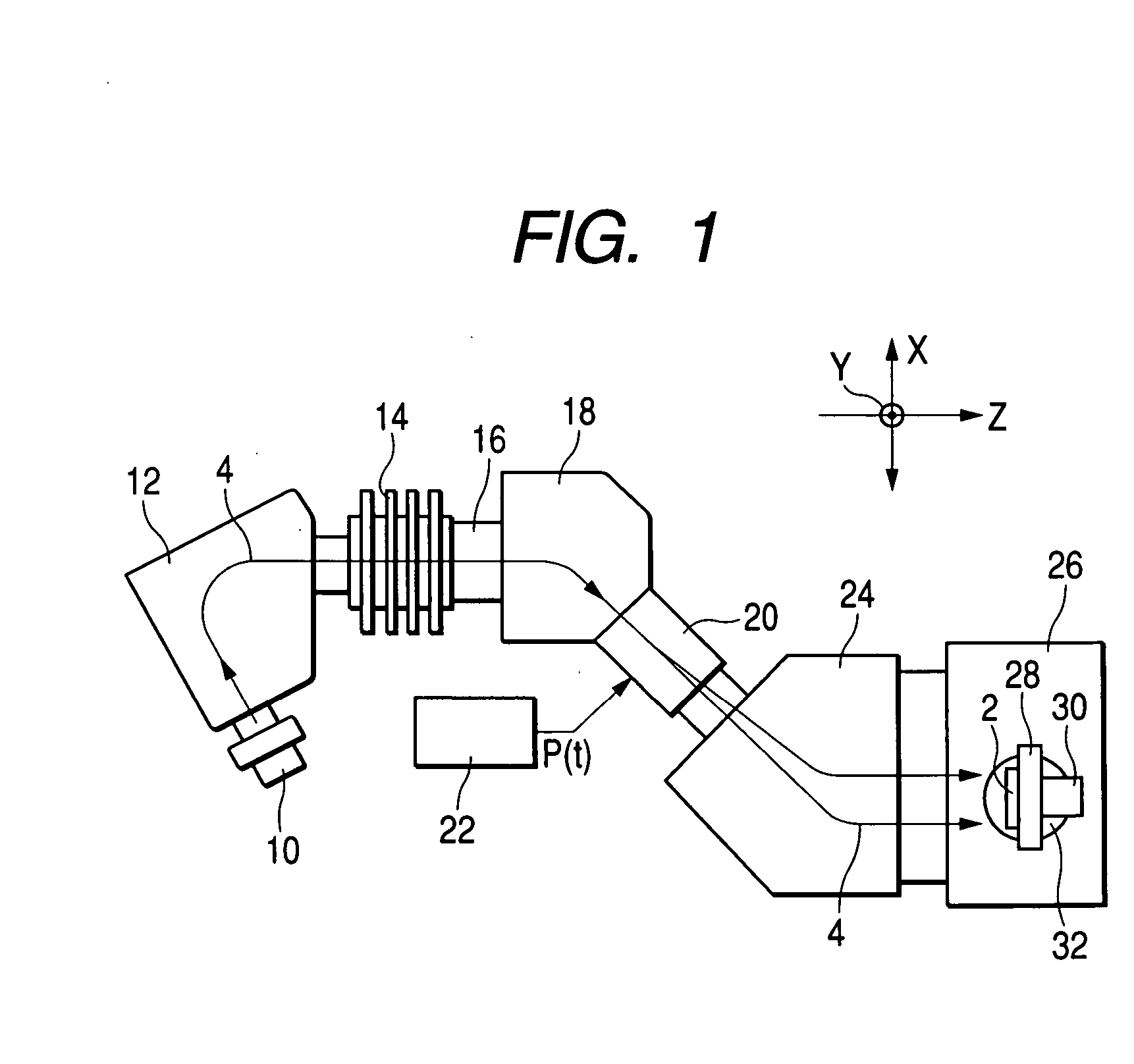 Ion implantation method and apparatus