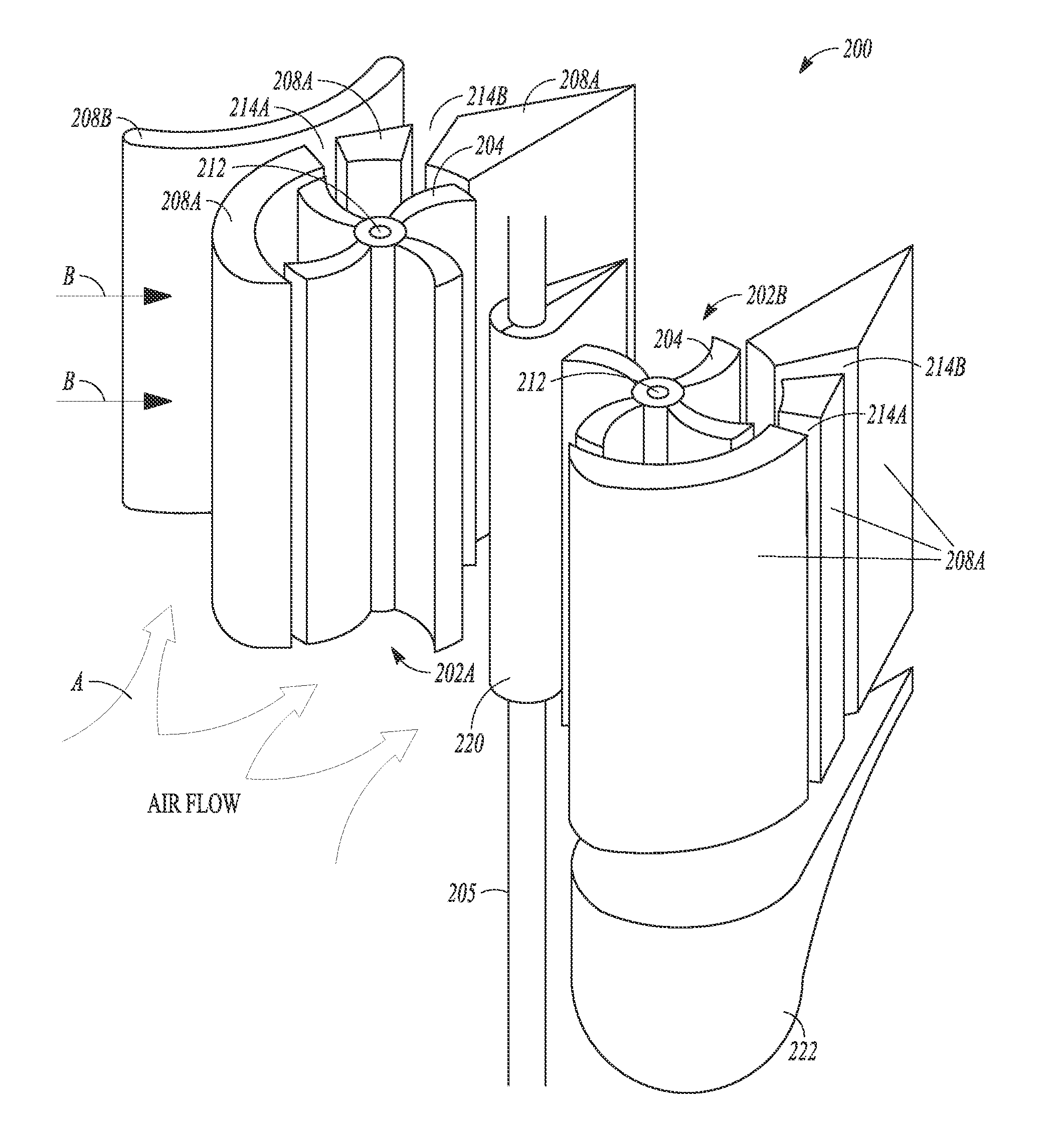 Wind turbine