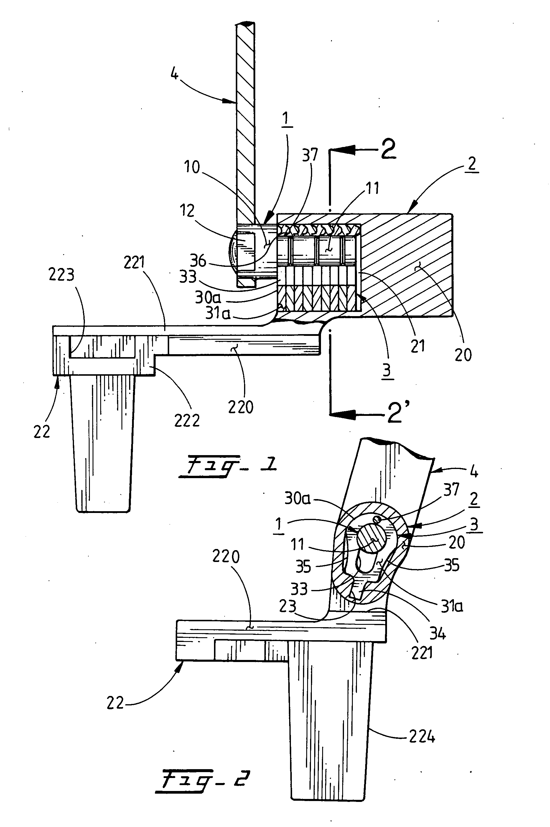 Hinge device