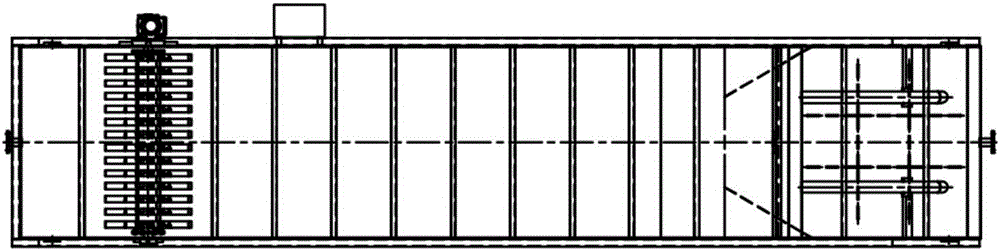 Three-dimensional aeration rotary brush and mounting method