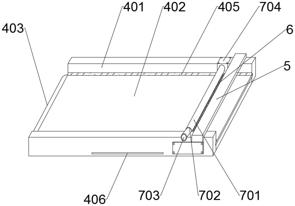 a kind of gr-sio  <sub>2</sub> /ci material preparation method and atomization gel forming device