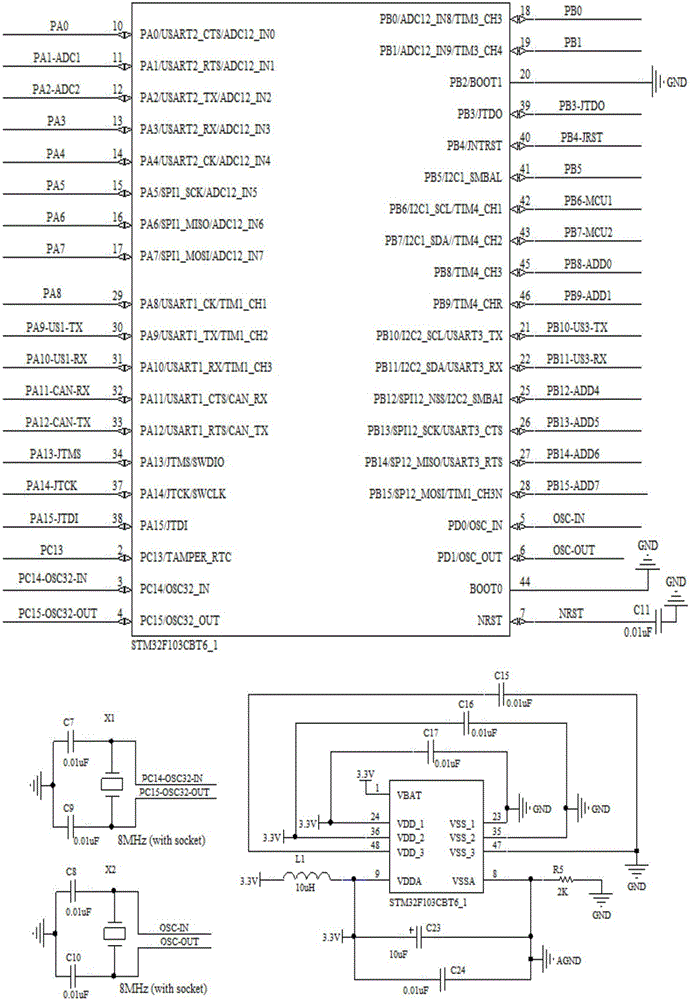 Conductivity analyzer system and control method thereof