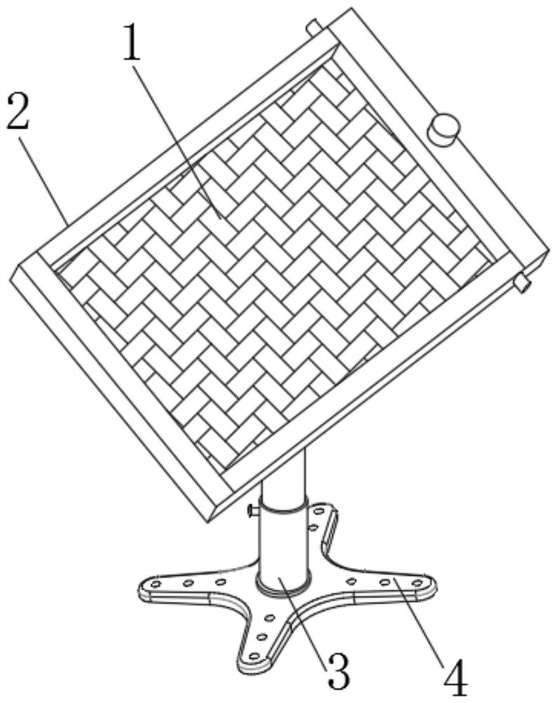 An Internet intelligent conference tablet