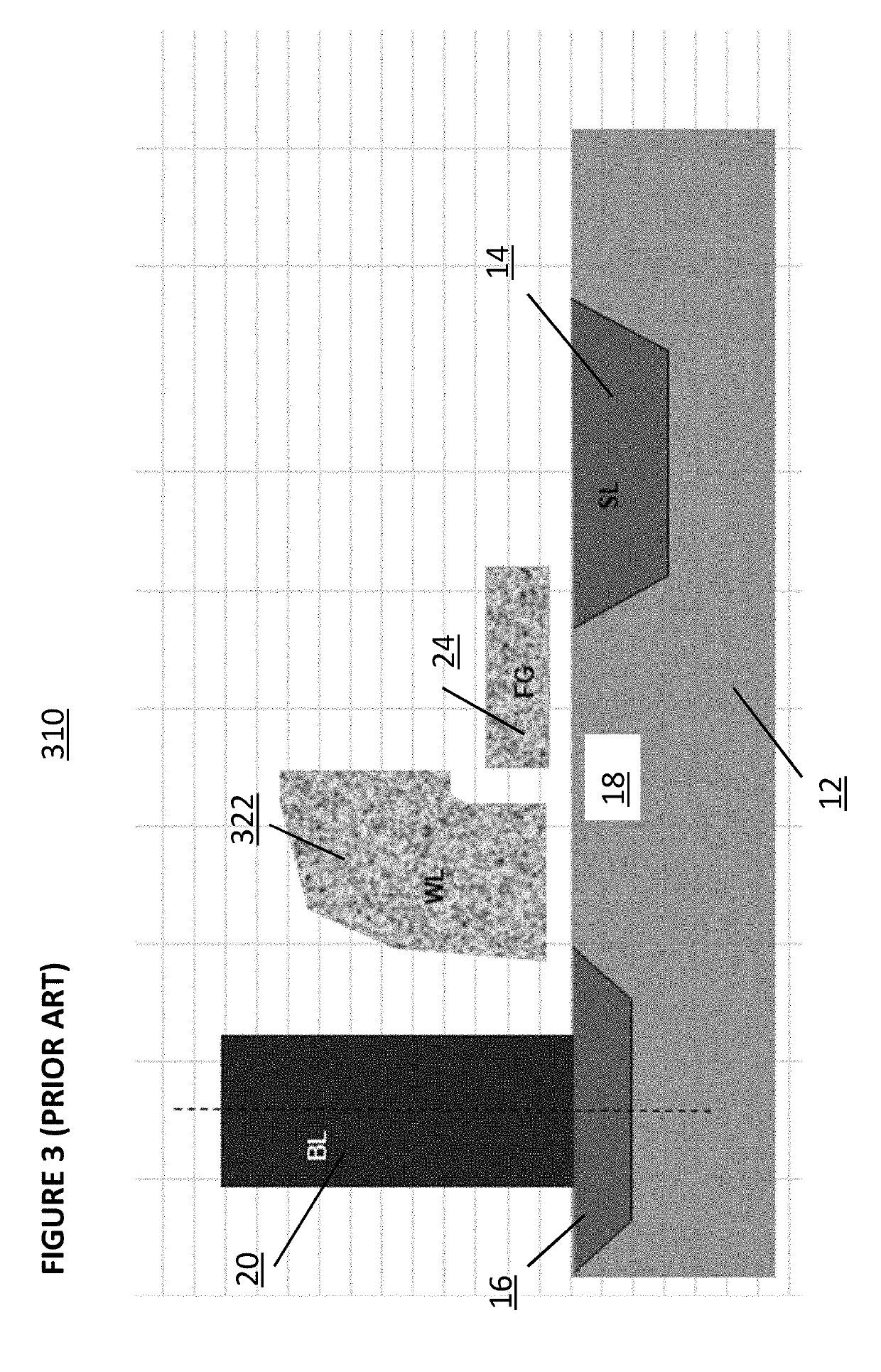 Anti-hacking mechanisms for flash memory device