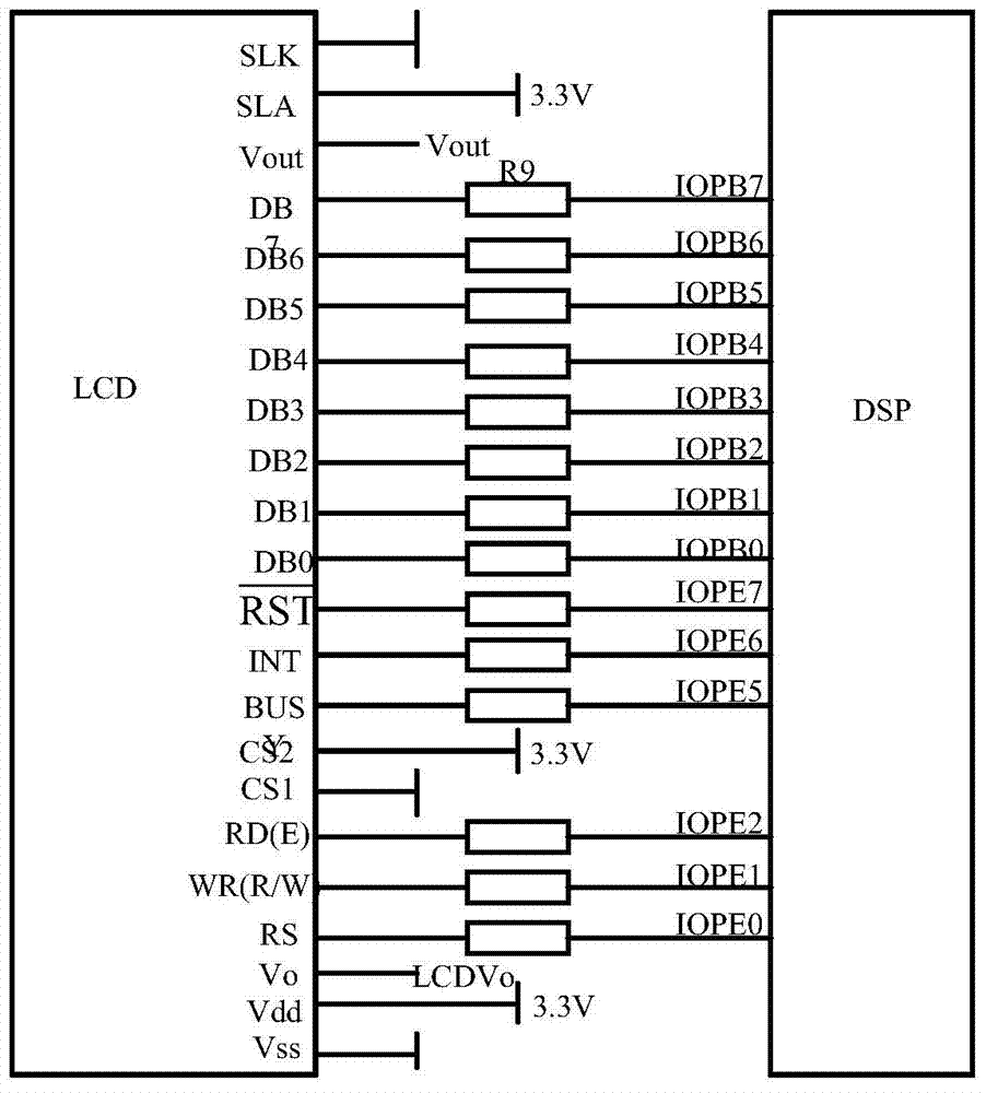 Online monitoring system for power transformer winding vibration signals