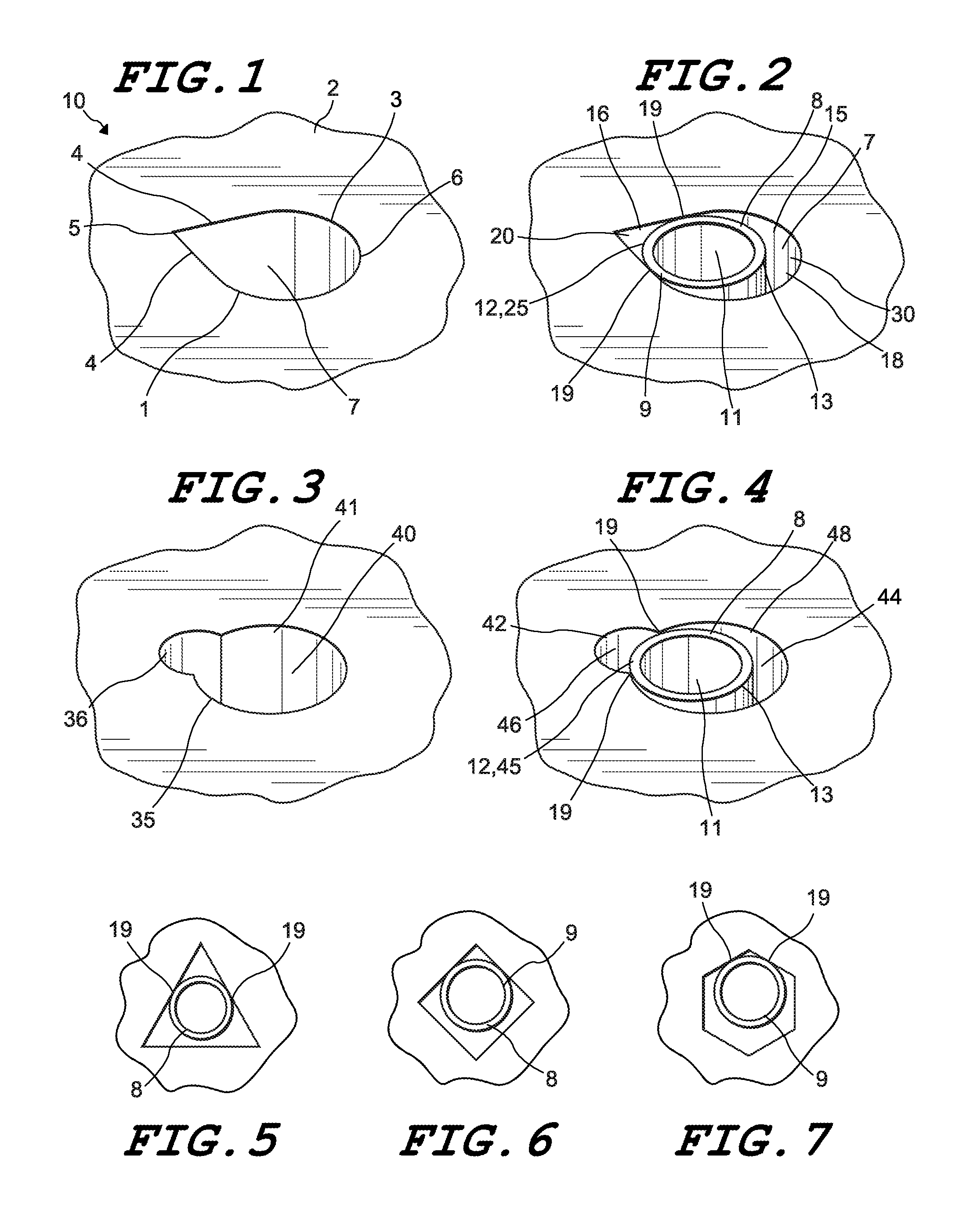 Laminar Flow Jets