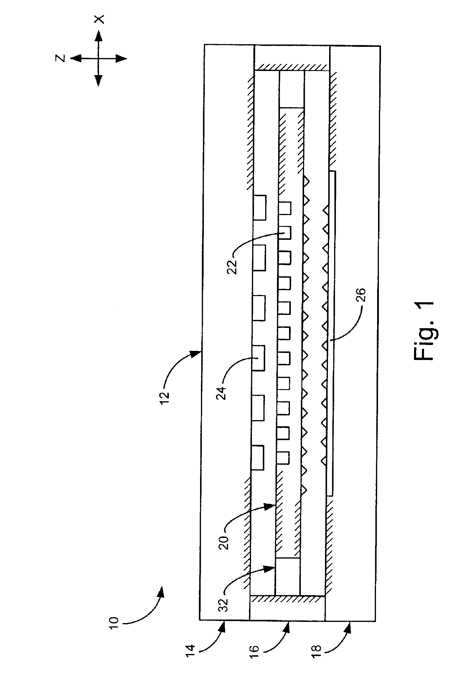 Movable micro-electromechanical device