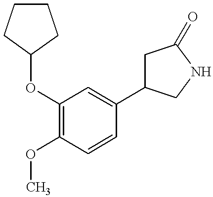 Purine derivatives having phosphodiesterase iv inhibition activity