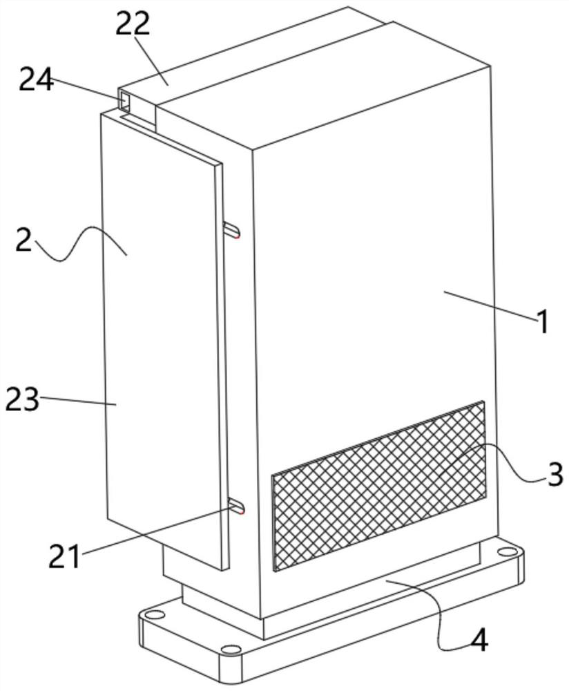 Household multifunctional air purification sterilizer