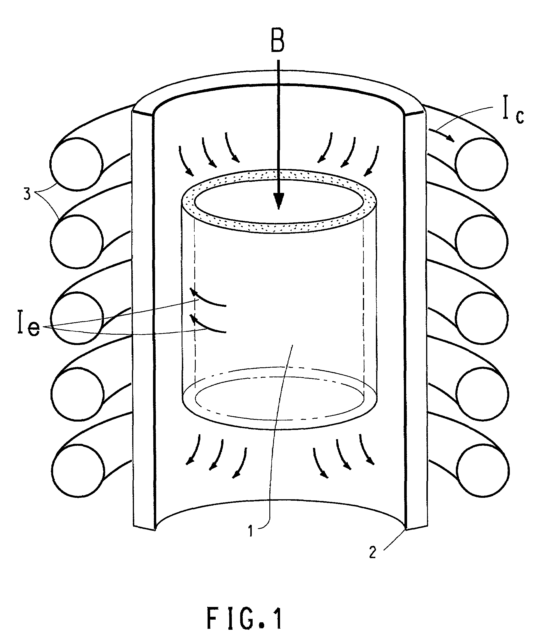 Induction-heated reactors for gas phase catalyzed reactions