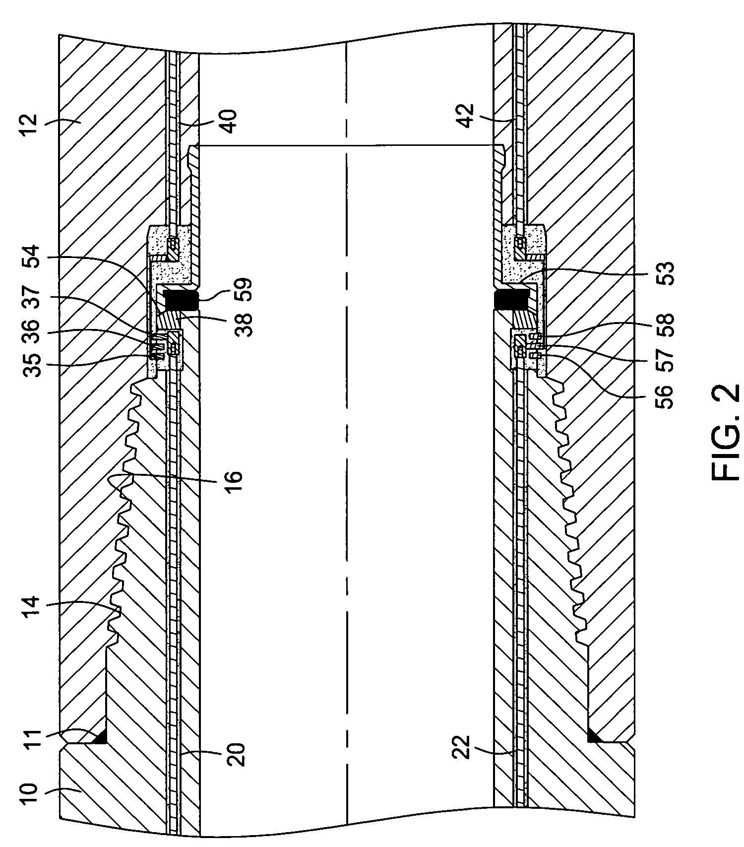 Electrical conducting system